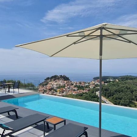 Blue Lilac Villas ปาร์กา ภายนอก รูปภาพ