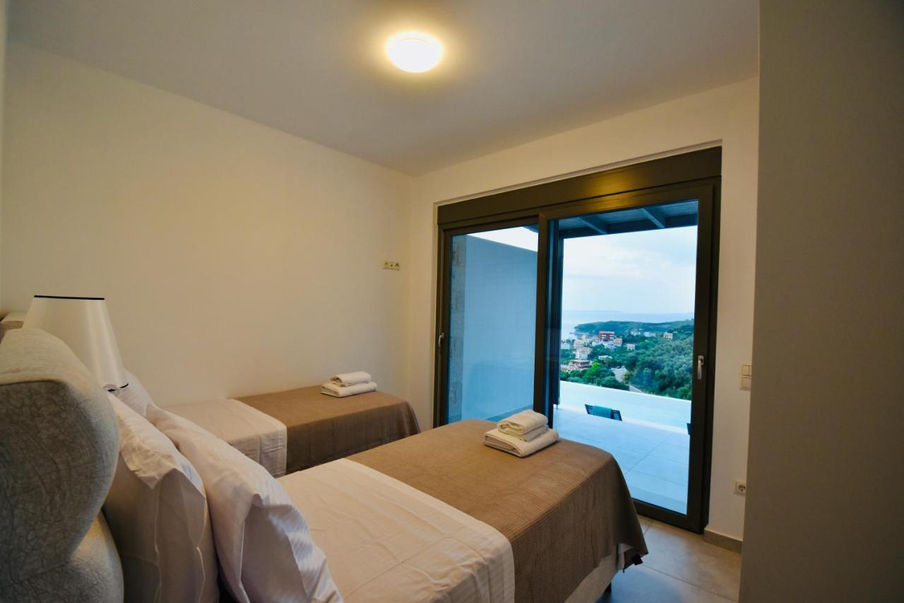 Blue Lilac Villas ปาร์กา ภายนอก รูปภาพ