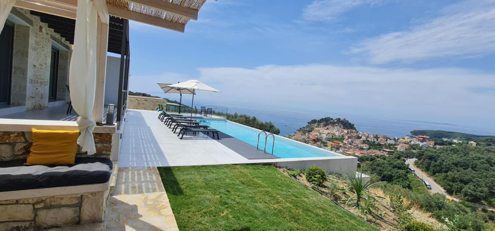 Blue Lilac Villas ปาร์กา ภายนอก รูปภาพ