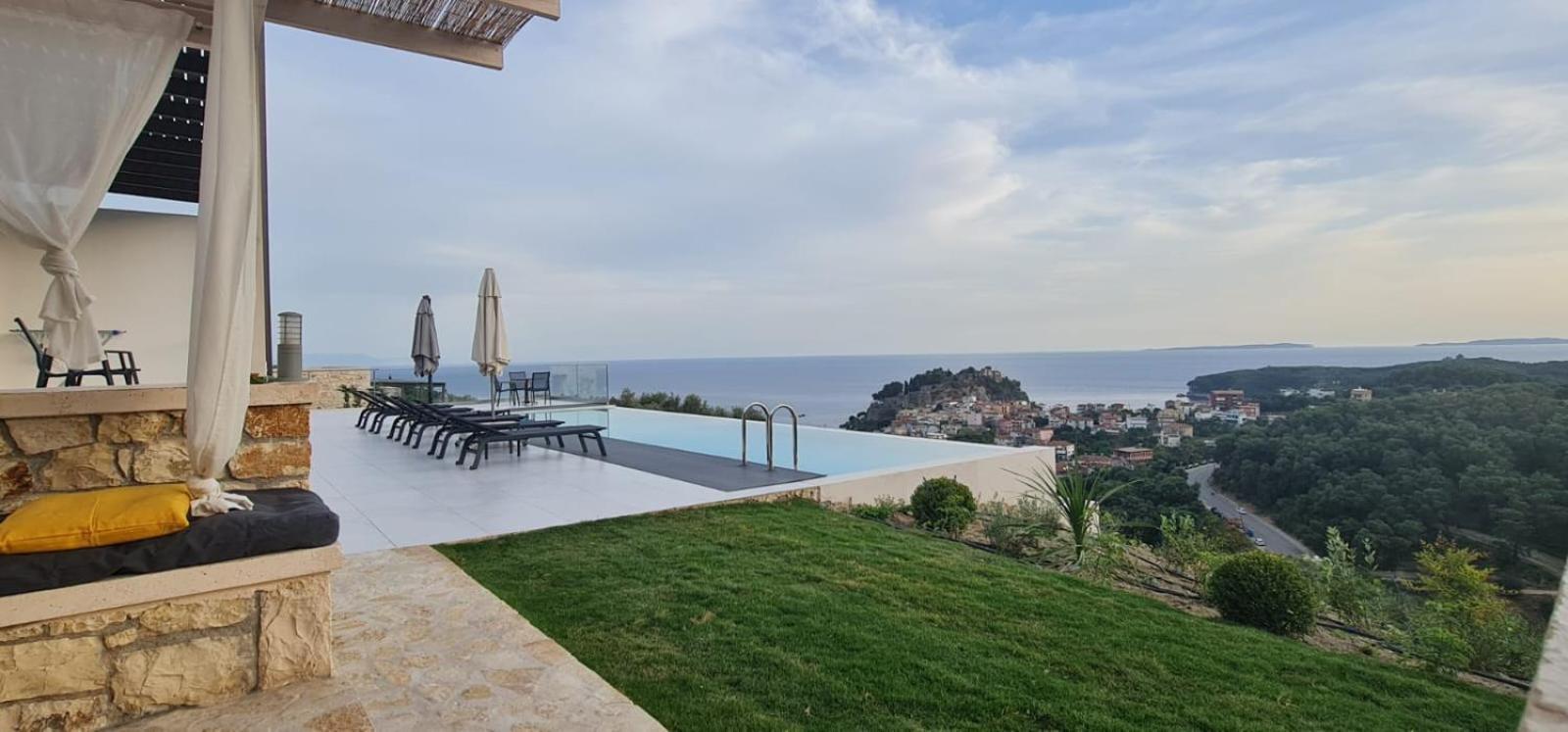 Blue Lilac Villas ปาร์กา ภายนอก รูปภาพ