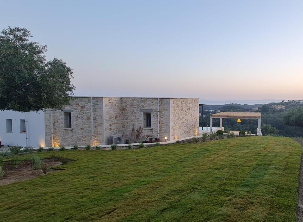 Blue Lilac Villas ปาร์กา ภายนอก รูปภาพ