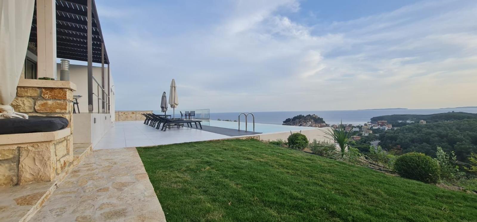 Blue Lilac Villas ปาร์กา ภายนอก รูปภาพ