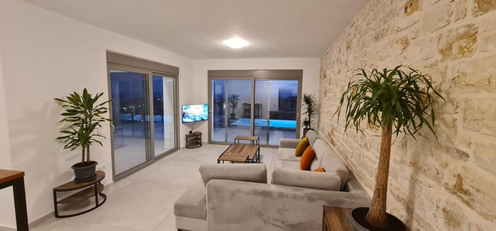 Blue Lilac Villas ปาร์กา ภายนอก รูปภาพ