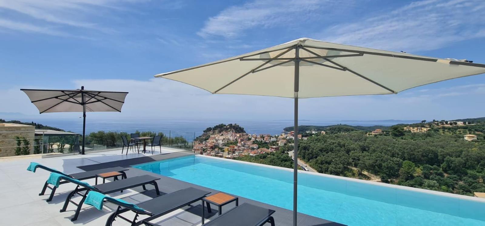 Blue Lilac Villas ปาร์กา ภายนอก รูปภาพ