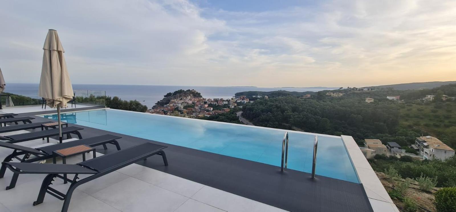 Blue Lilac Villas ปาร์กา ภายนอก รูปภาพ