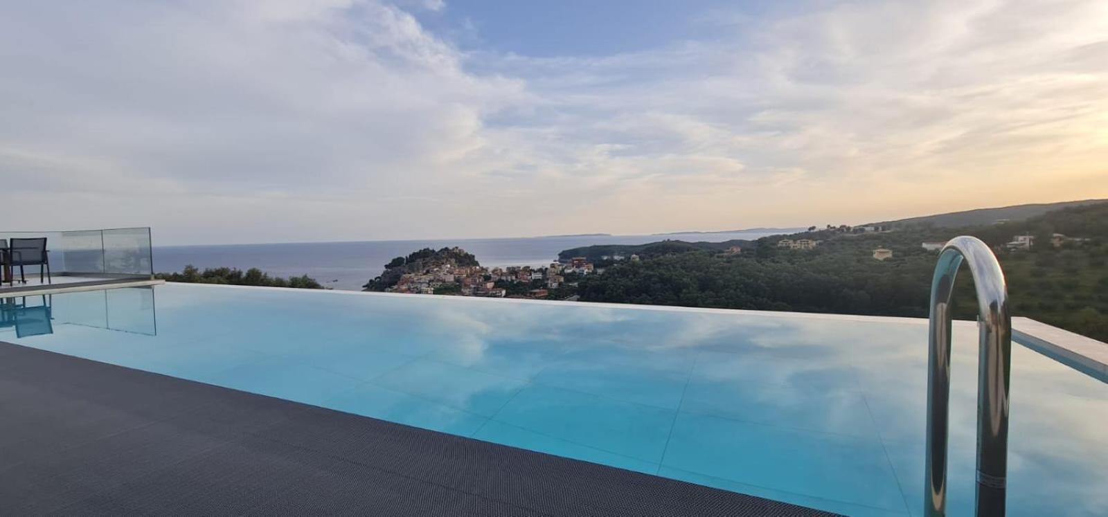 Blue Lilac Villas ปาร์กา ภายนอก รูปภาพ