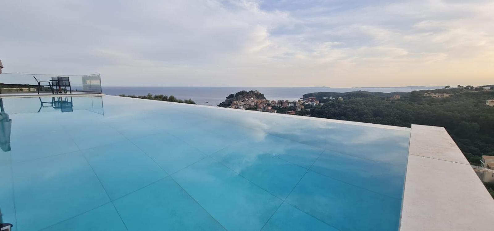 Blue Lilac Villas ปาร์กา ภายนอก รูปภาพ