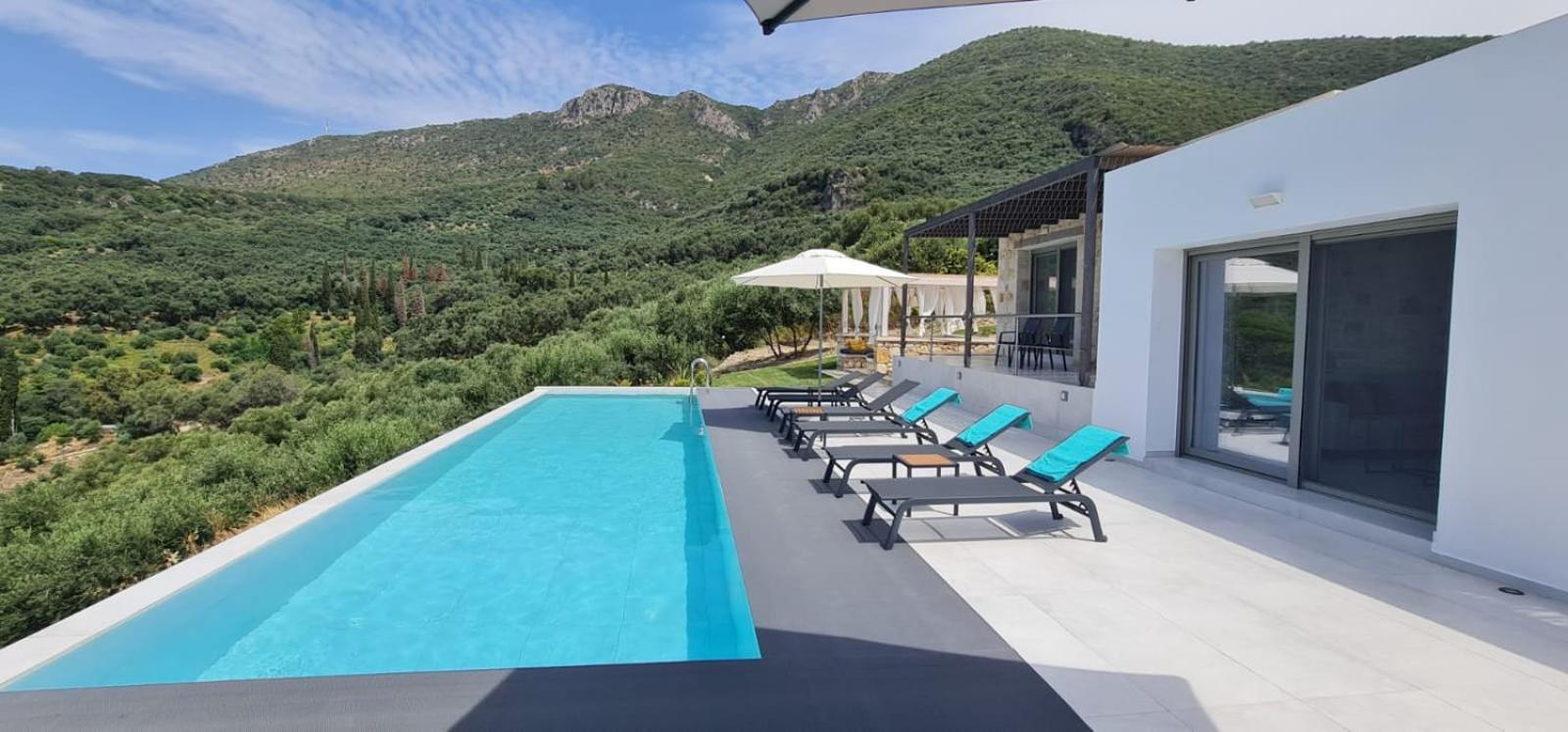 Blue Lilac Villas ปาร์กา ภายนอก รูปภาพ